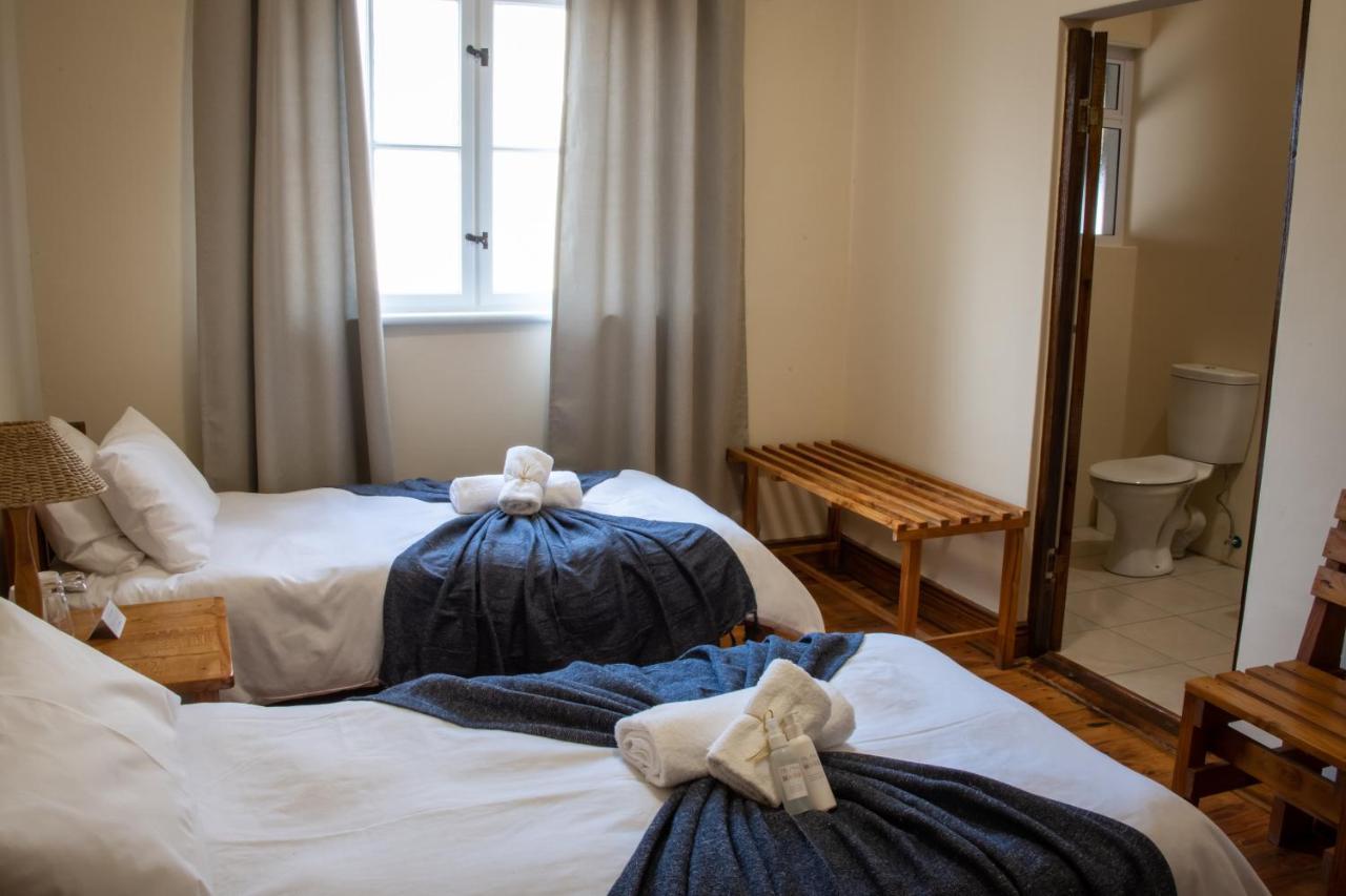 The Mole Guesthouse ซวาคอปมุนด์ ภายนอก รูปภาพ