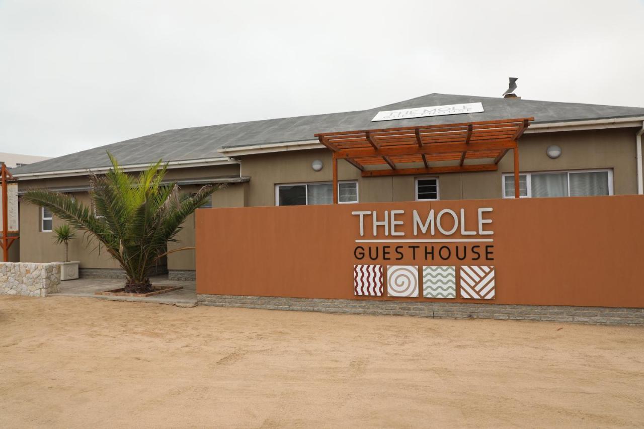 The Mole Guesthouse ซวาคอปมุนด์ ภายนอก รูปภาพ