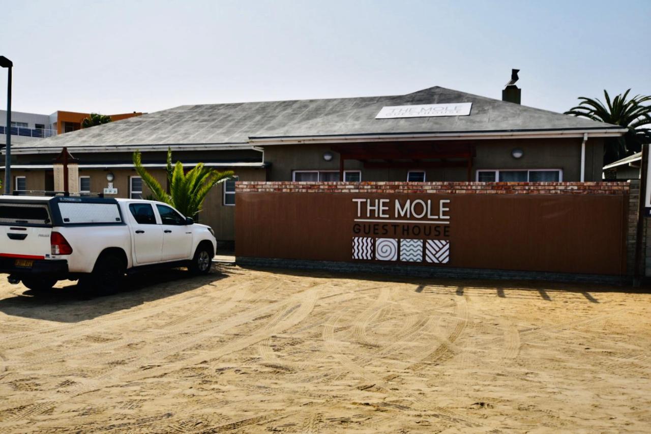The Mole Guesthouse ซวาคอปมุนด์ ภายนอก รูปภาพ