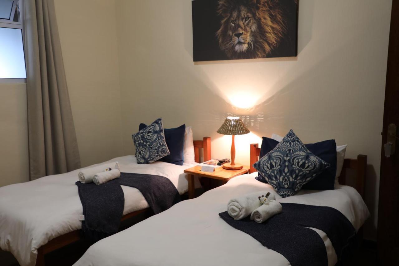 The Mole Guesthouse ซวาคอปมุนด์ ภายนอก รูปภาพ