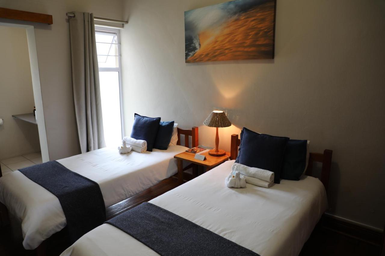 The Mole Guesthouse ซวาคอปมุนด์ ภายนอก รูปภาพ