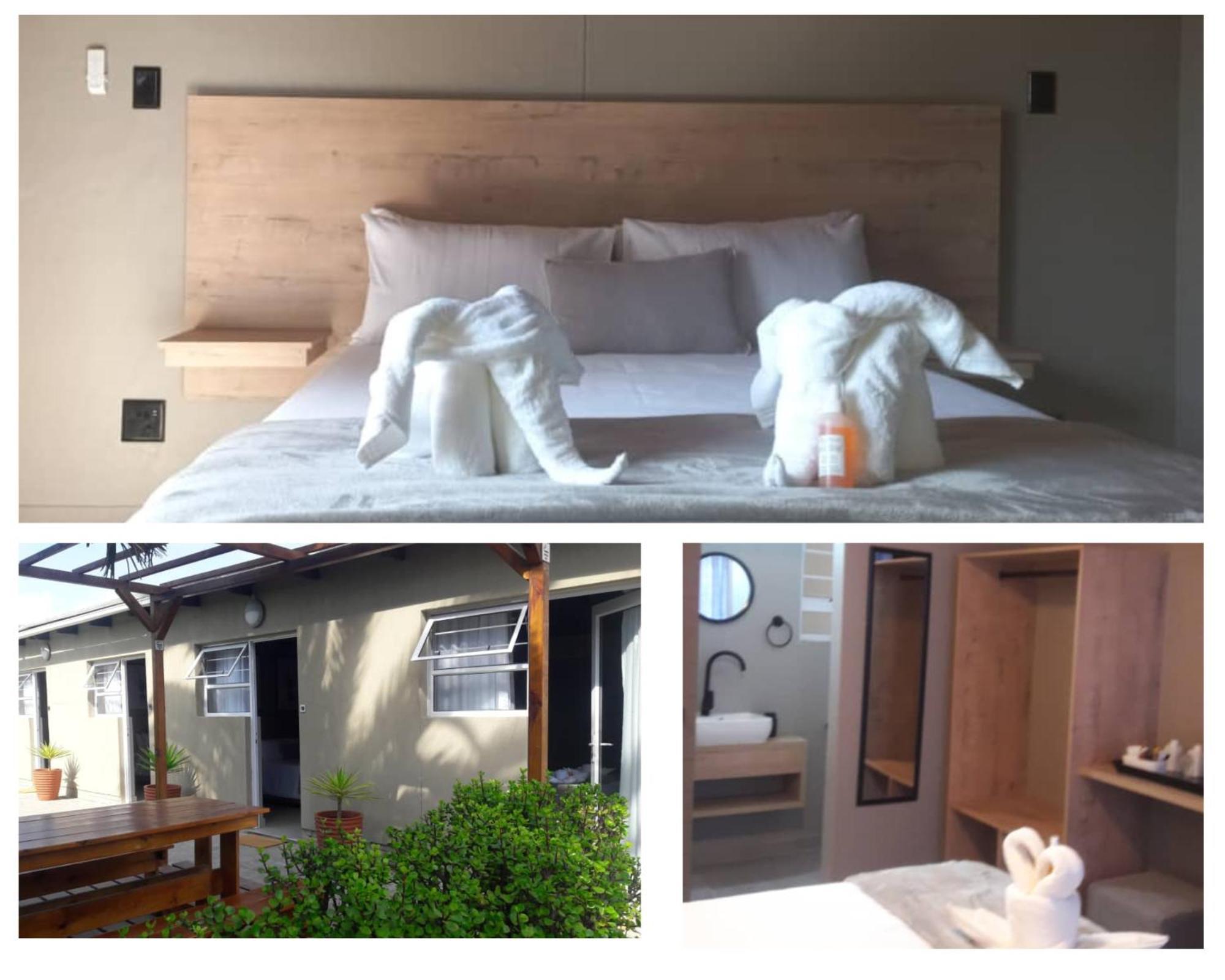 The Mole Guesthouse ซวาคอปมุนด์ ภายนอก รูปภาพ
