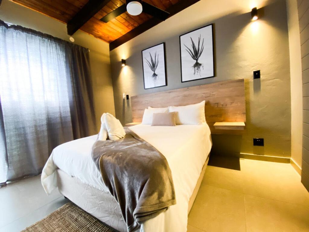The Mole Guesthouse ซวาคอปมุนด์ ภายนอก รูปภาพ