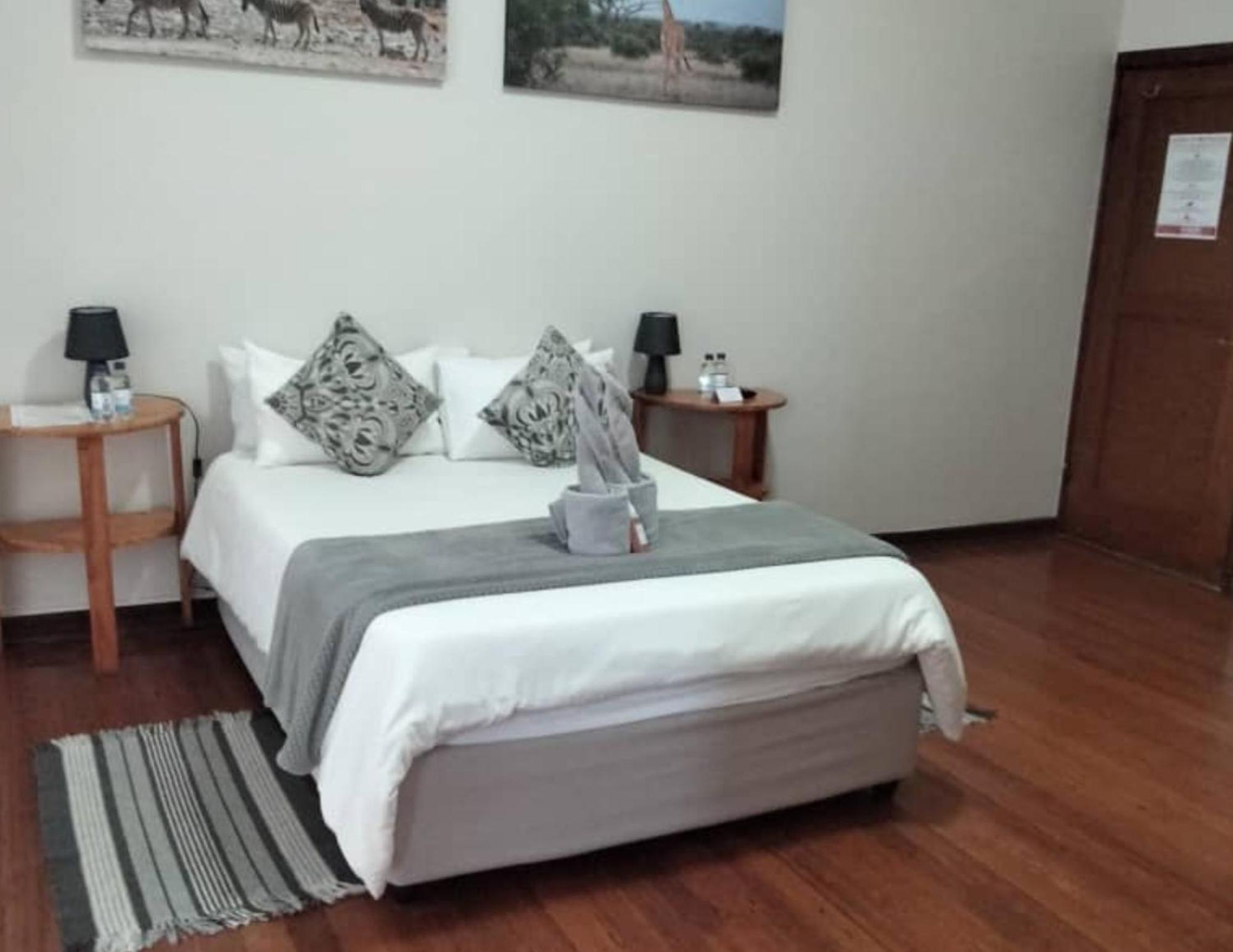 The Mole Guesthouse ซวาคอปมุนด์ ภายนอก รูปภาพ