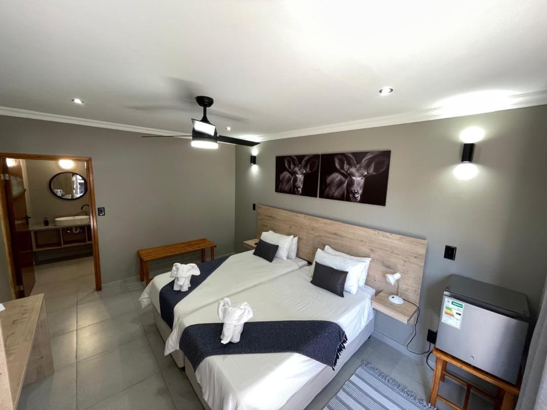 The Mole Guesthouse ซวาคอปมุนด์ ภายนอก รูปภาพ