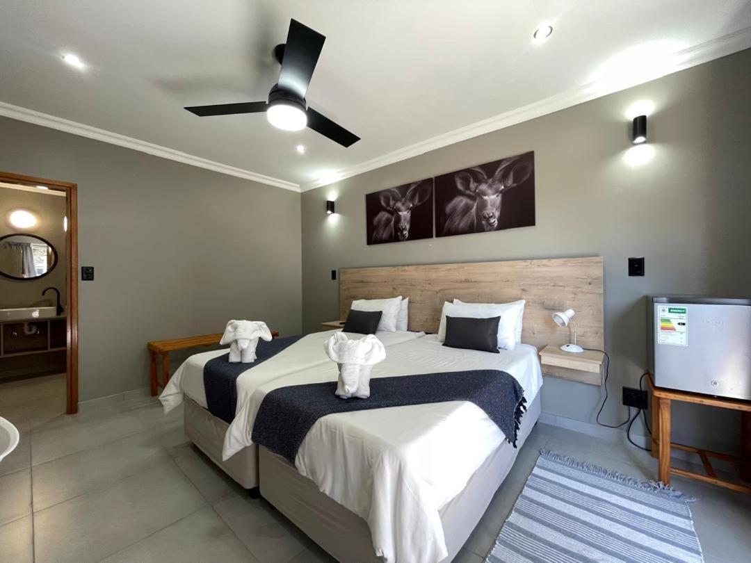 The Mole Guesthouse ซวาคอปมุนด์ ภายนอก รูปภาพ